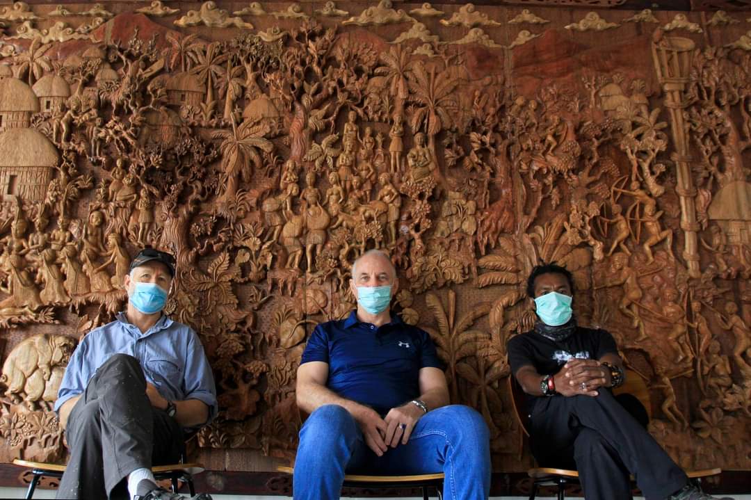 WRI Indonesia dokumentasi hutan Papua program ekonomi hijau